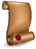scroll with seal